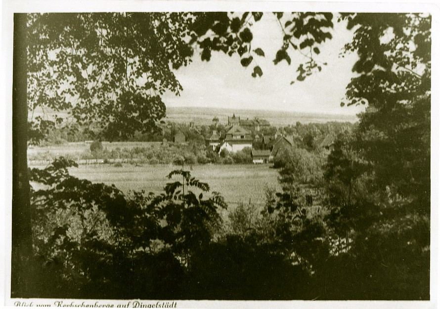 1925 Ansicht West