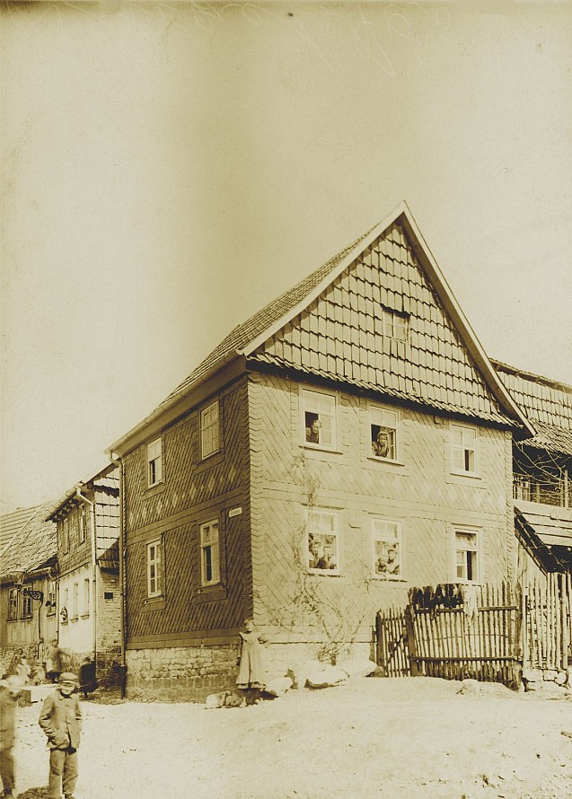 1920 Graben