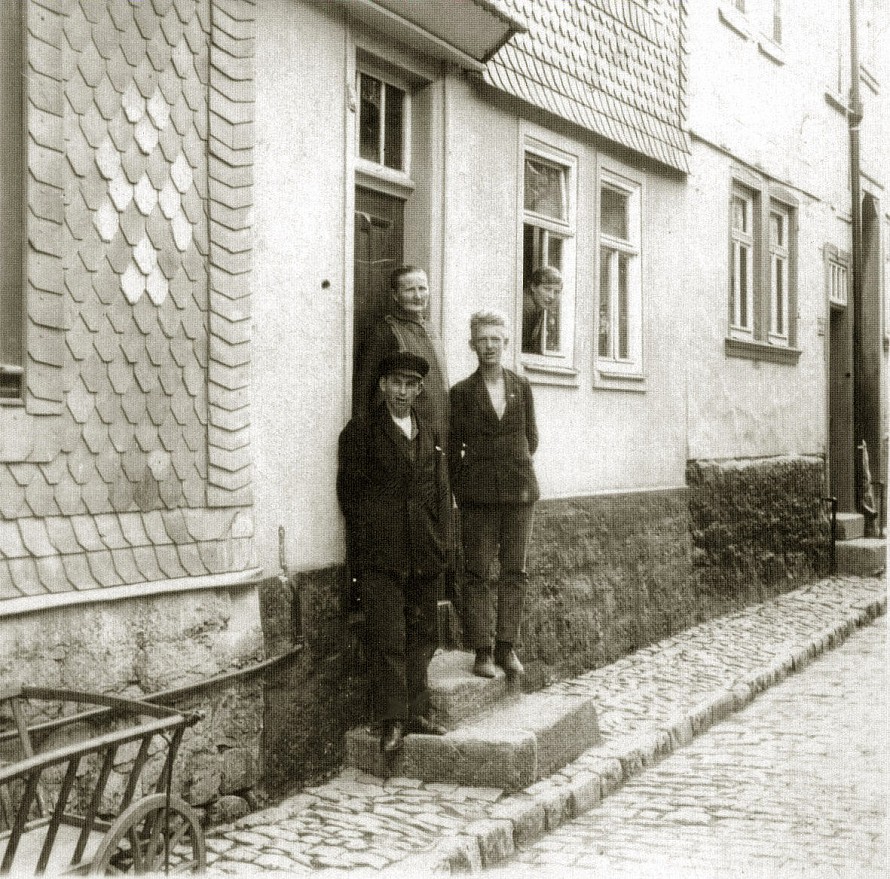 1930 Graben