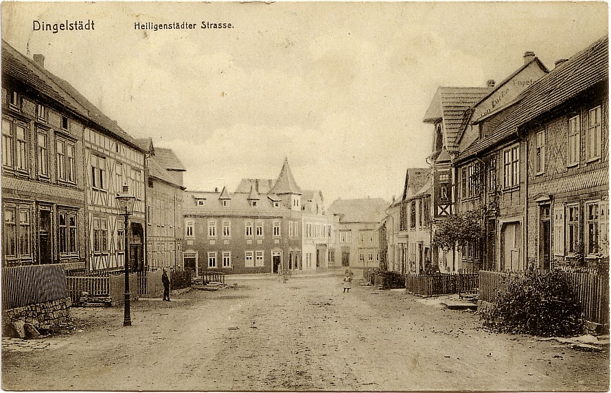 1910 Heiligenstädter Straße