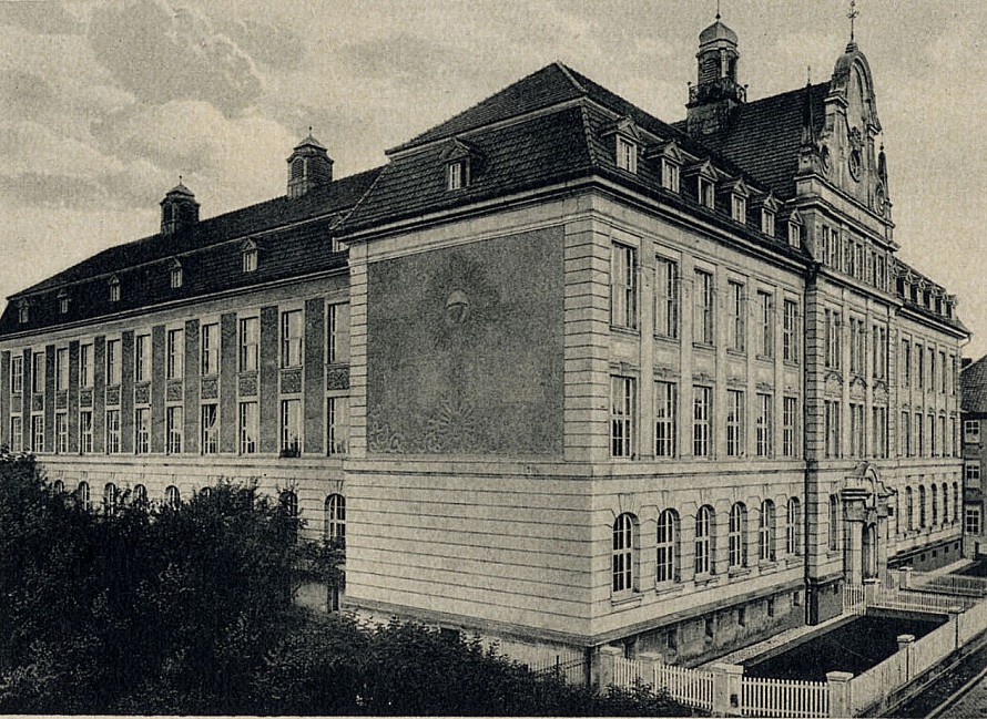 1928 Institut Ansicht 1