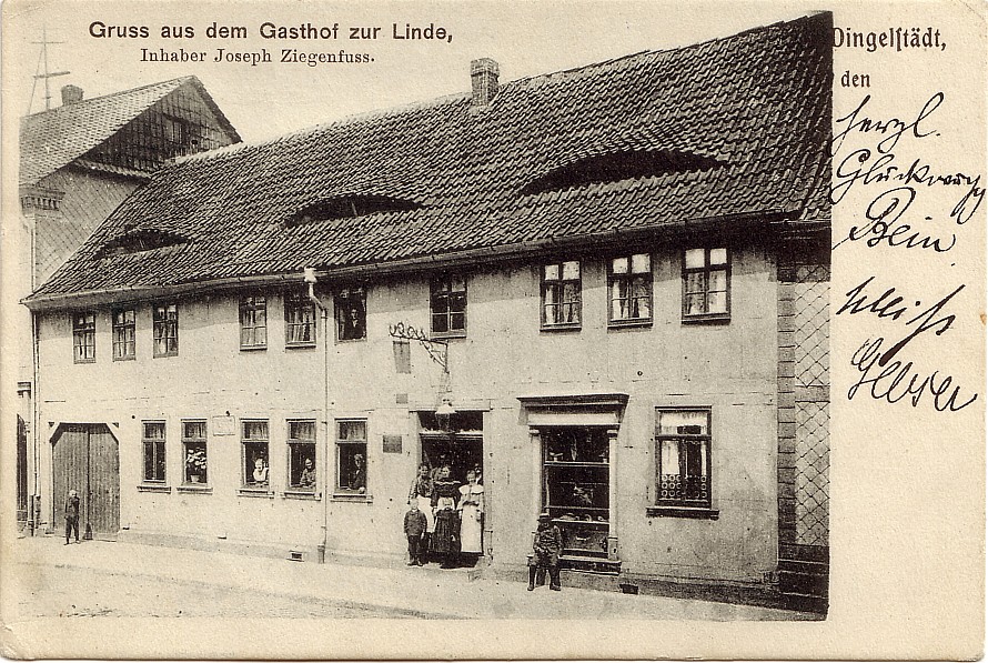 1910 Linde