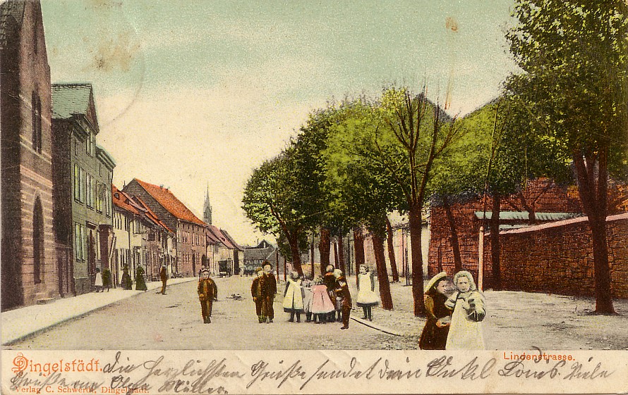 1910 Lindenstraße 2