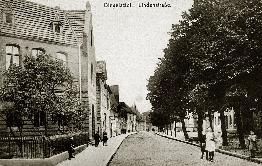 1915 Lindenstraße