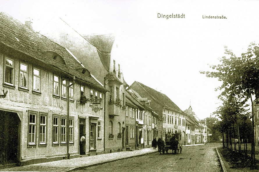 1922 Linde