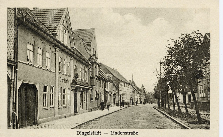 1925 Lindenstraße