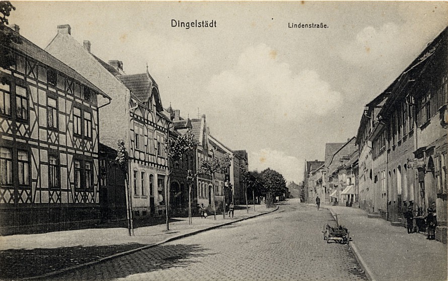 1930 Lindenstraße
