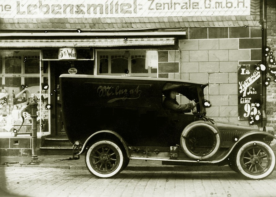 1928 Auto GEDE