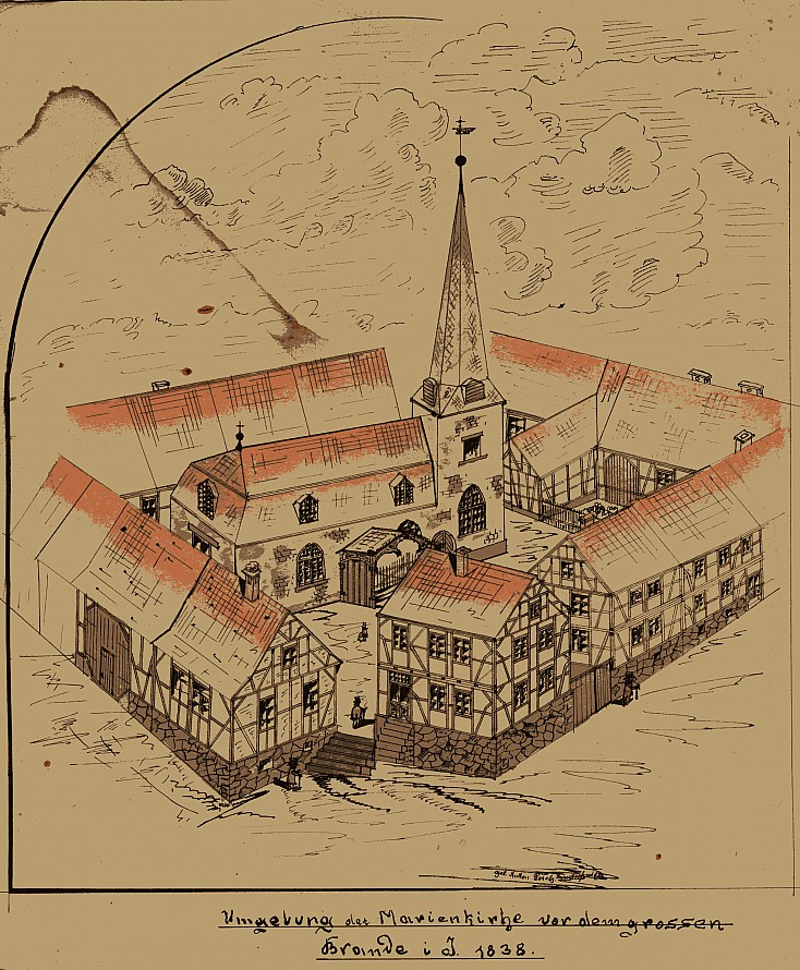 1838 Marienplatz