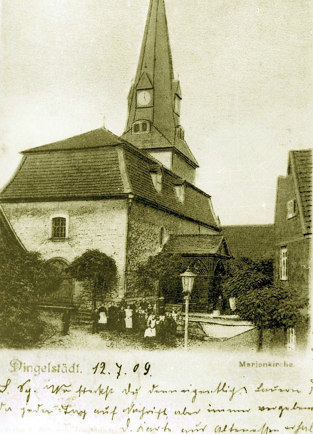 1910 Marienkirche