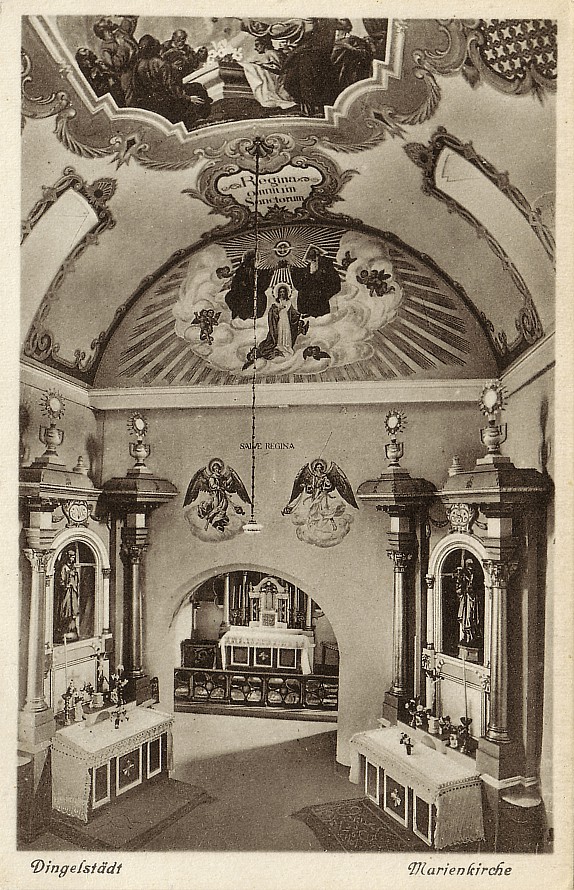 1930 Marienkirche