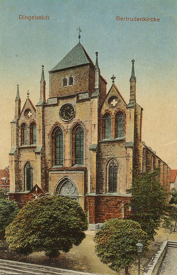 1910 Pfarrkirche 2