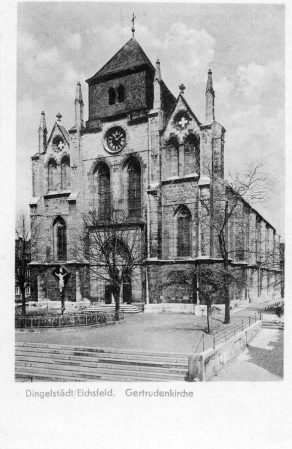 1920 Pfarrkirche