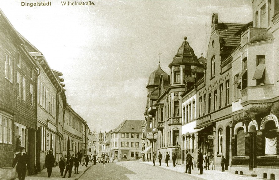 1920 Wilhelmstraße