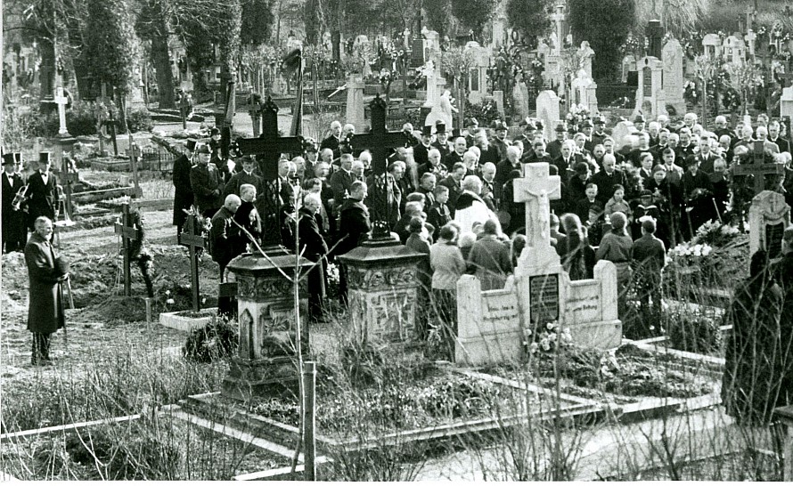 1933 Beerdigung Meister 7