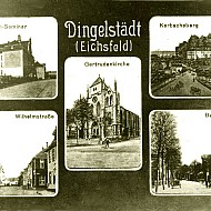 1925 Ansichtskarte