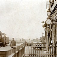 1910 Bahnhof 1