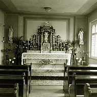 1930 Krankenhauskapelle