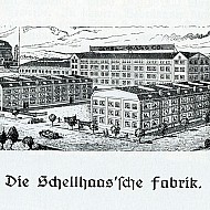 1925 Briefkopf Schellhaas
