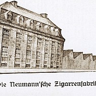 1930 Briefkopf Neumann