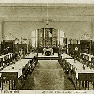 1925 Institut Aula