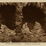 1928 Kerbscher Berg Grotten