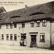 1910 Linde