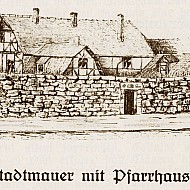 1925 Pfarrhaus