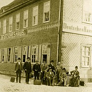 1910 Deutsches Haus