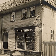 1910 Geschäft Otto Füller