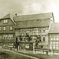 1920 Große Mühle