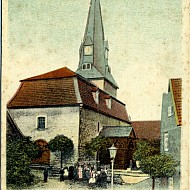 1900 Marienkirche
