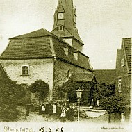 1910 Marienkirche