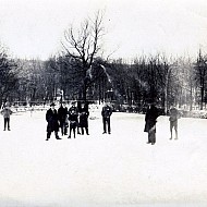 1930 Schlittschuhlaufen