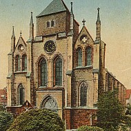 1910 Pfarrkirche 2