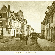 1910 Wilhelmstraße