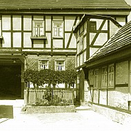 1930 Innenhof Wilhelmstraße