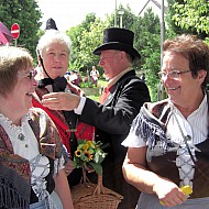 200808 106 Landestrachtenfest in Friedrichroda