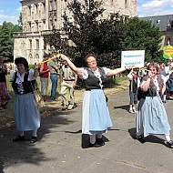 200808 154 Landestrachtenfest in Friedrichroda
