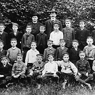 1910 Rektoratsschüler