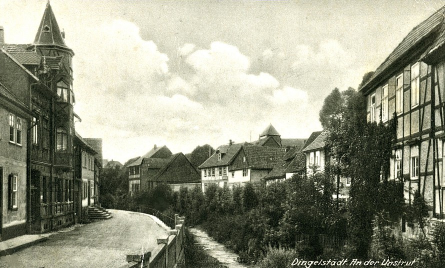 1930 An der Unstrut