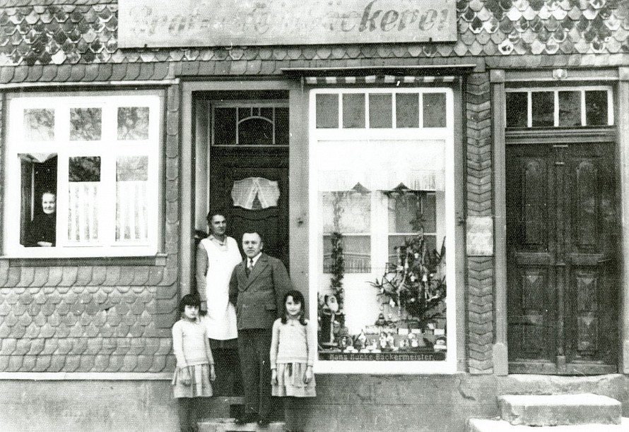 1928 Bäckerei Hucke 2