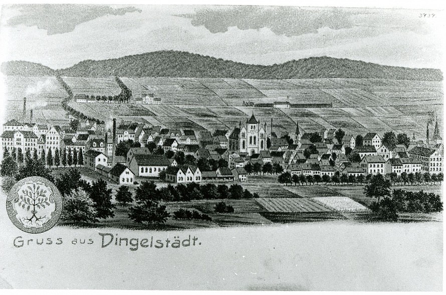 1900 Ansicht