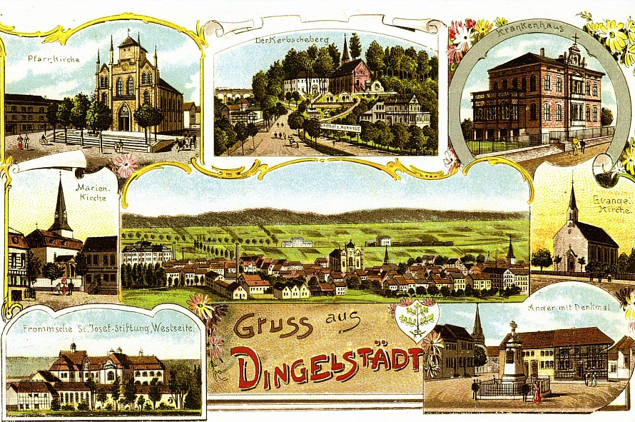 1906 Ansichtskarte