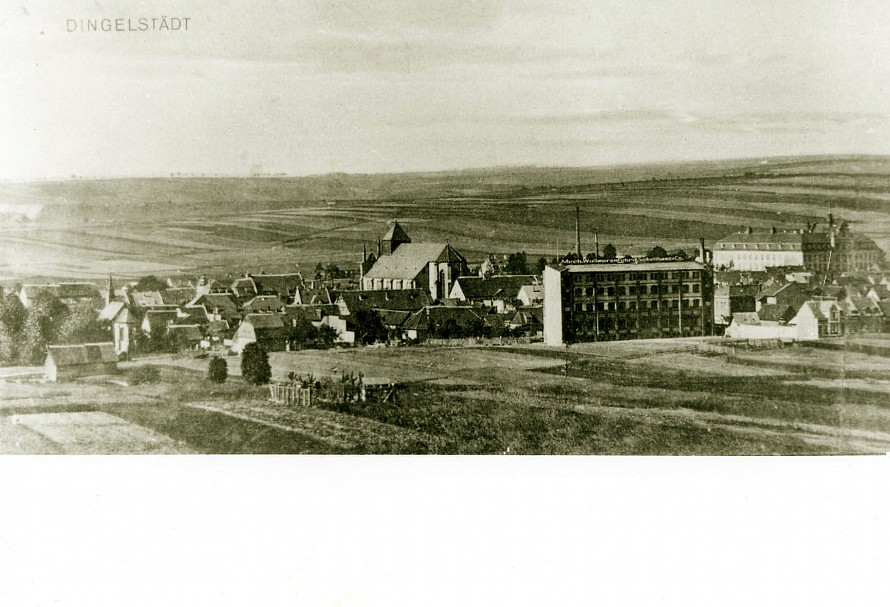 1913 Ansicht