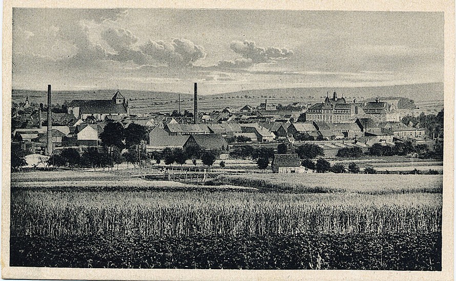 1925 Ansicht