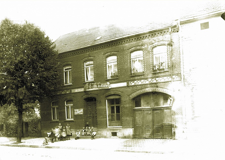 1910 Bahnhofstraße Küper