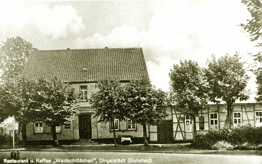 1930 Waldschlösschen