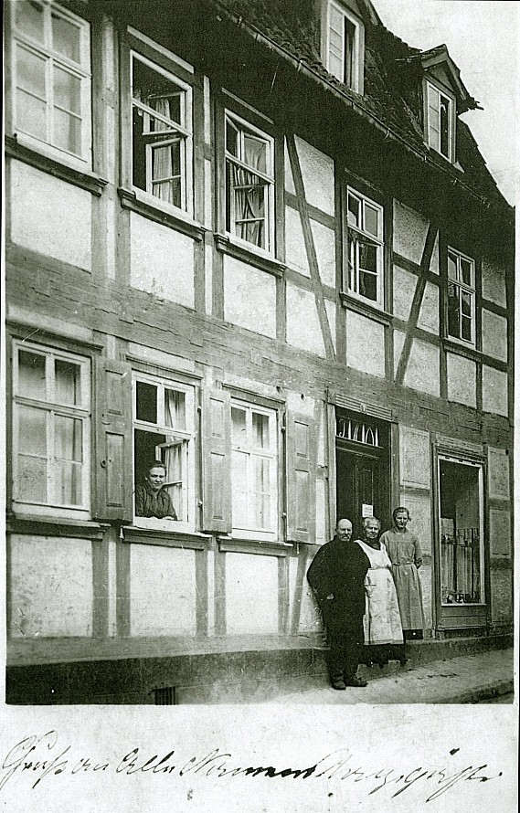 1920 Birkunger Str. Ballhaus