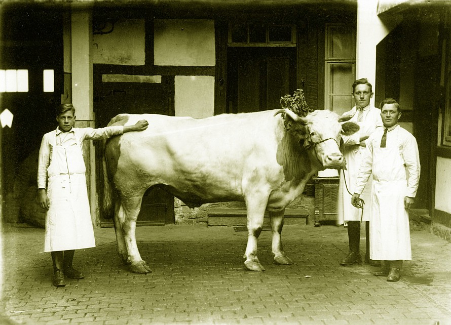 1930 Schlachterei 2